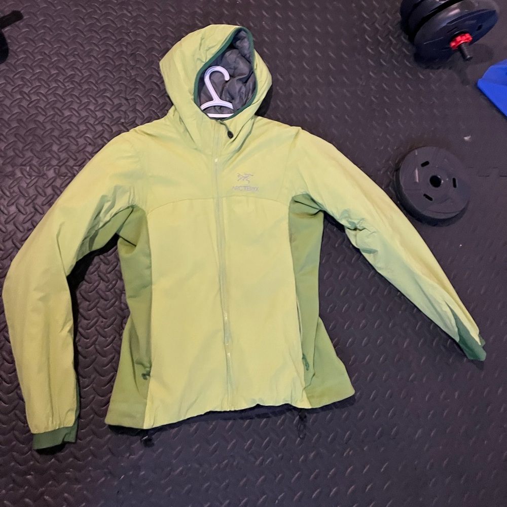 Arc’teryx Vintage Atom Jacket